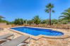 Country house in Santanyi - Son Garrot by dracmallorca