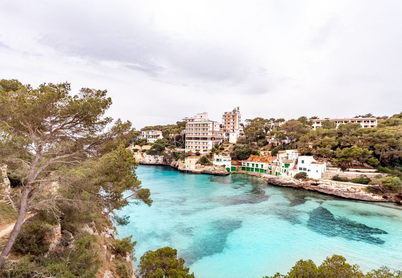Tourist apartment in Majorca, Spain
