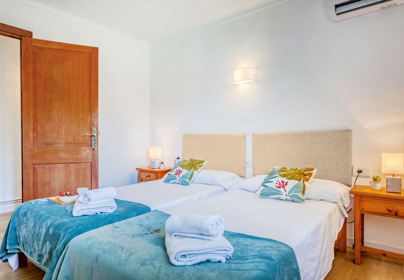 Aparthotel in Cala Santanyi - Drac 2 by dracmallorca