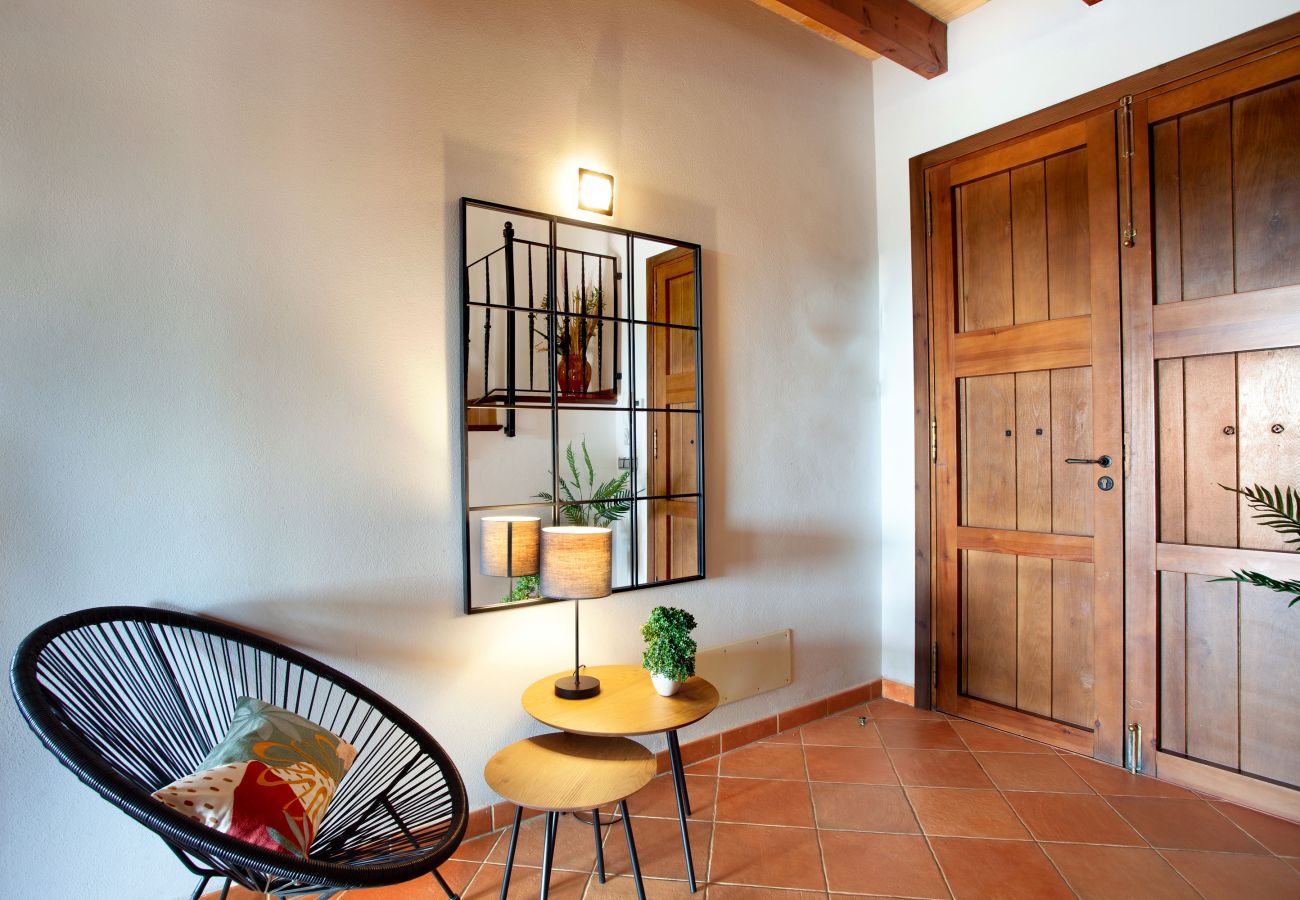 Country house in Santanyi - Bassa Seca by dracmallorca