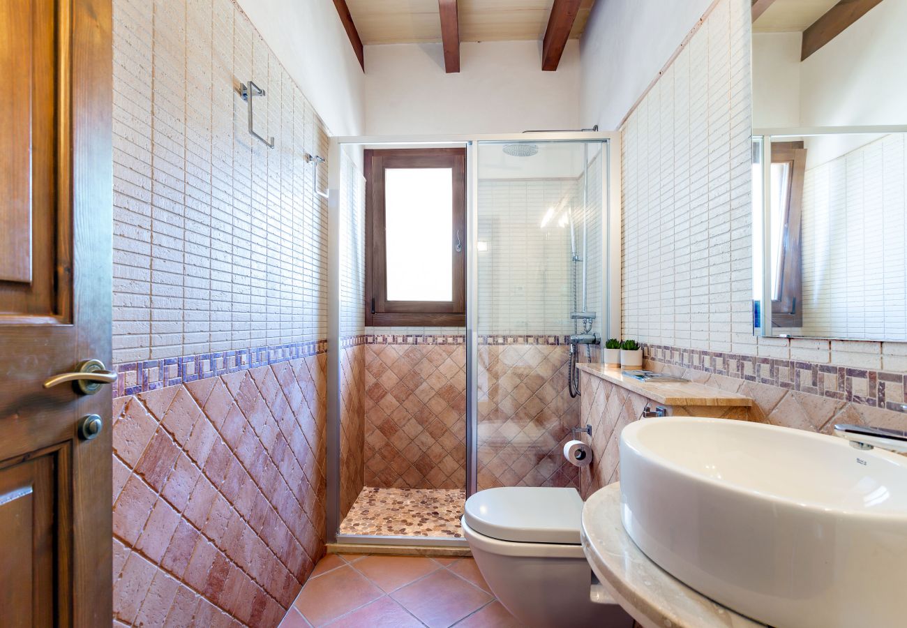 Country house in Santanyi - Bassa Seca by dracmallorca