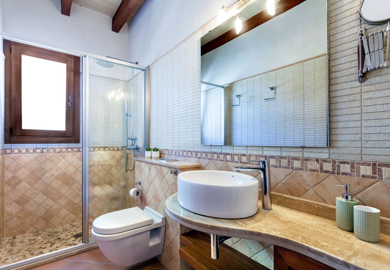 Country house in Santanyi - Bassa Seca by dracmallorca