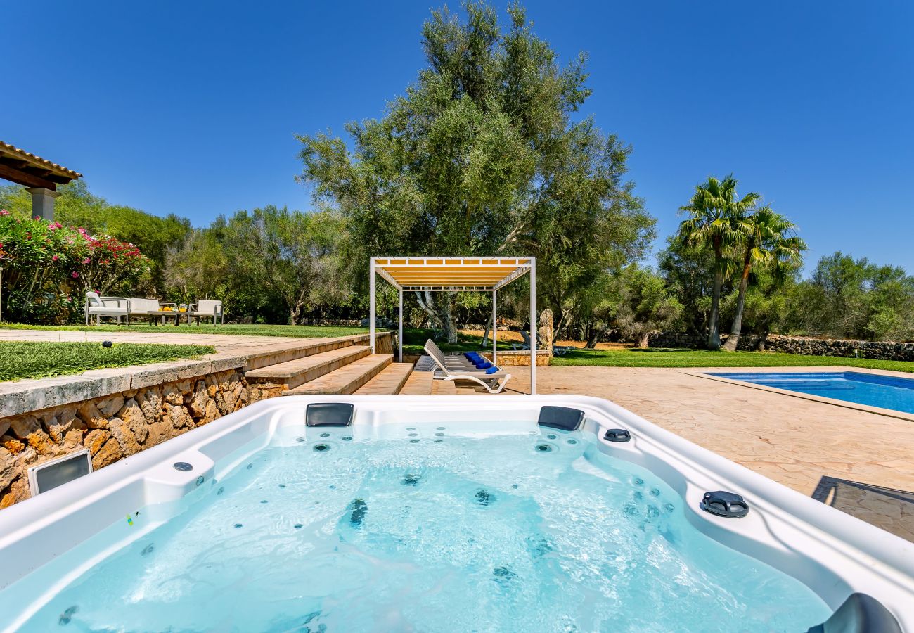 Country house in Santanyi - Bassa Seca by dracmallorca