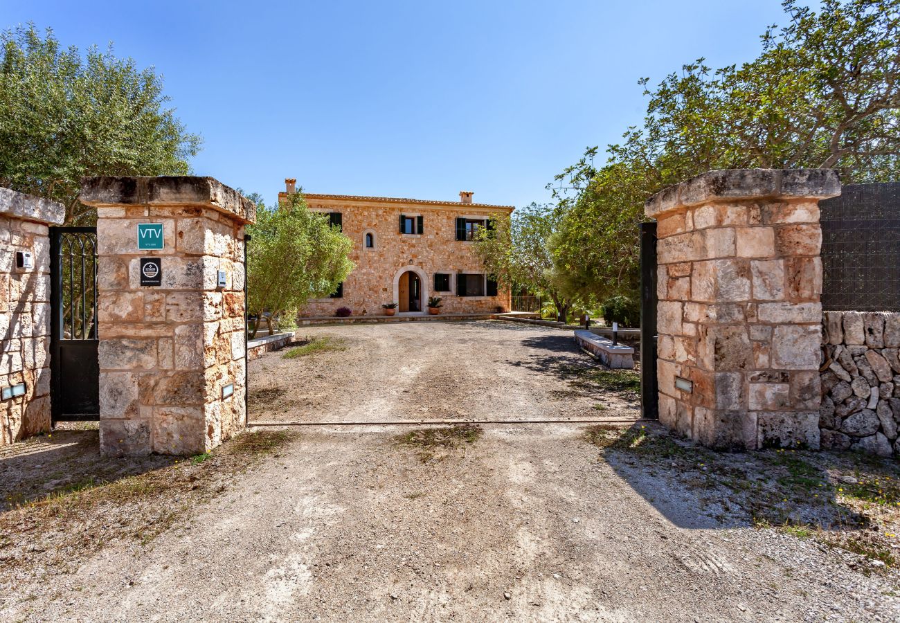 Country house in Santanyi - Bassa Seca by dracmallorca