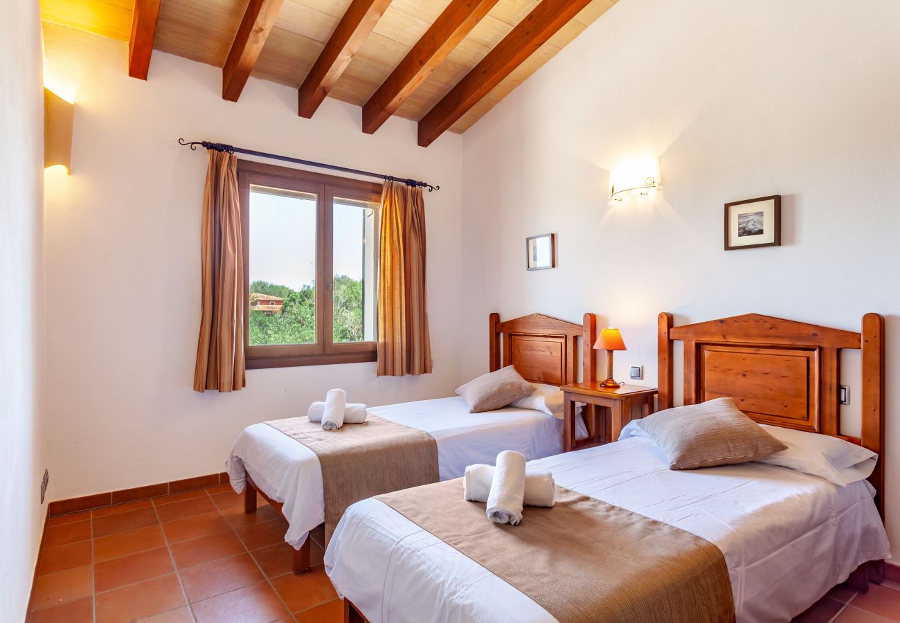 Country house in Santanyi - Bassa Seca by dracmallorca