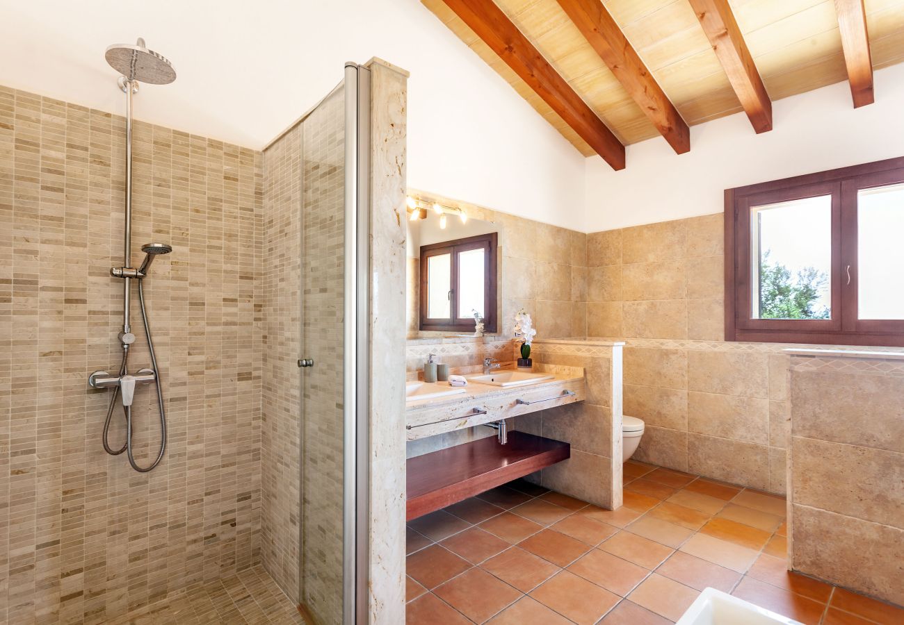 Country house in Santanyi - Bassa Seca by dracmallorca
