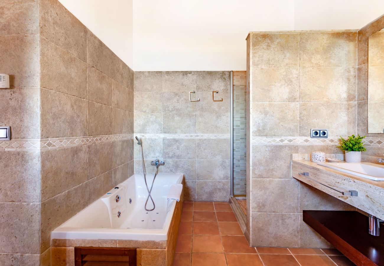 Country house in Santanyi - Bassa Seca by dracmallorca