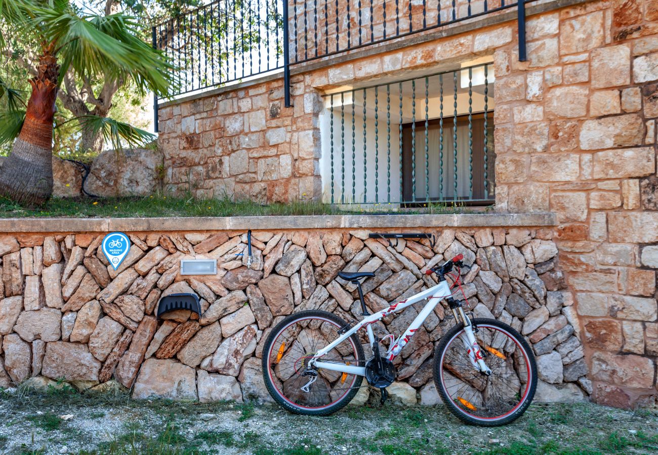 Country house in Santanyi - Bassa Seca by dracmallorca