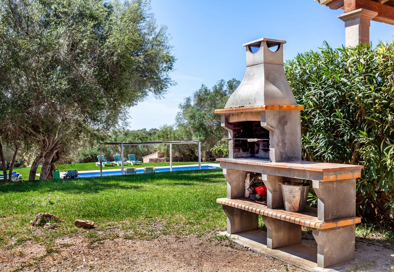 Country house in Santanyi - Bassa Seca by dracmallorca