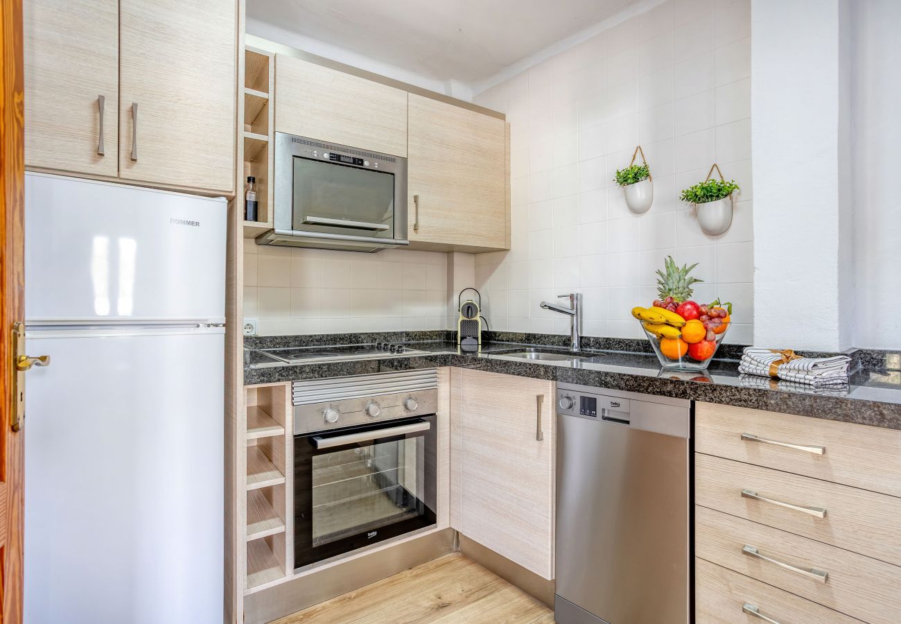 Aparthotel in Cala Santanyi - Drac 3 by dracmallorca