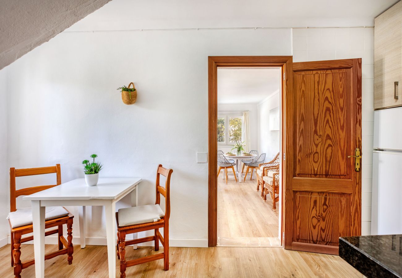 Aparthotel in Cala Santanyi - Drac 3 by dracmallorca