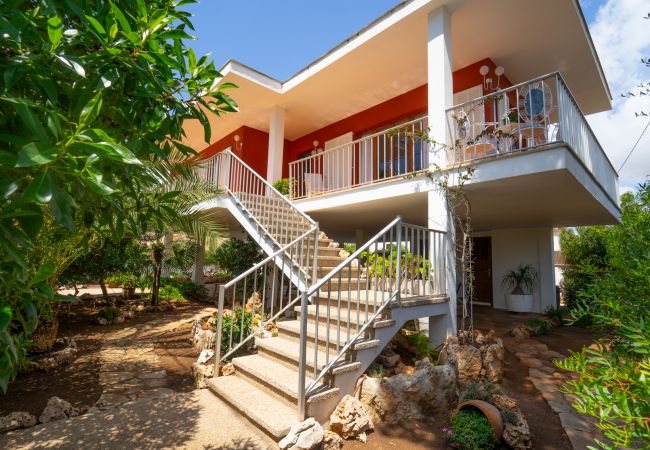 House in Cala Santanyi - Sa Marina by dracmallorca