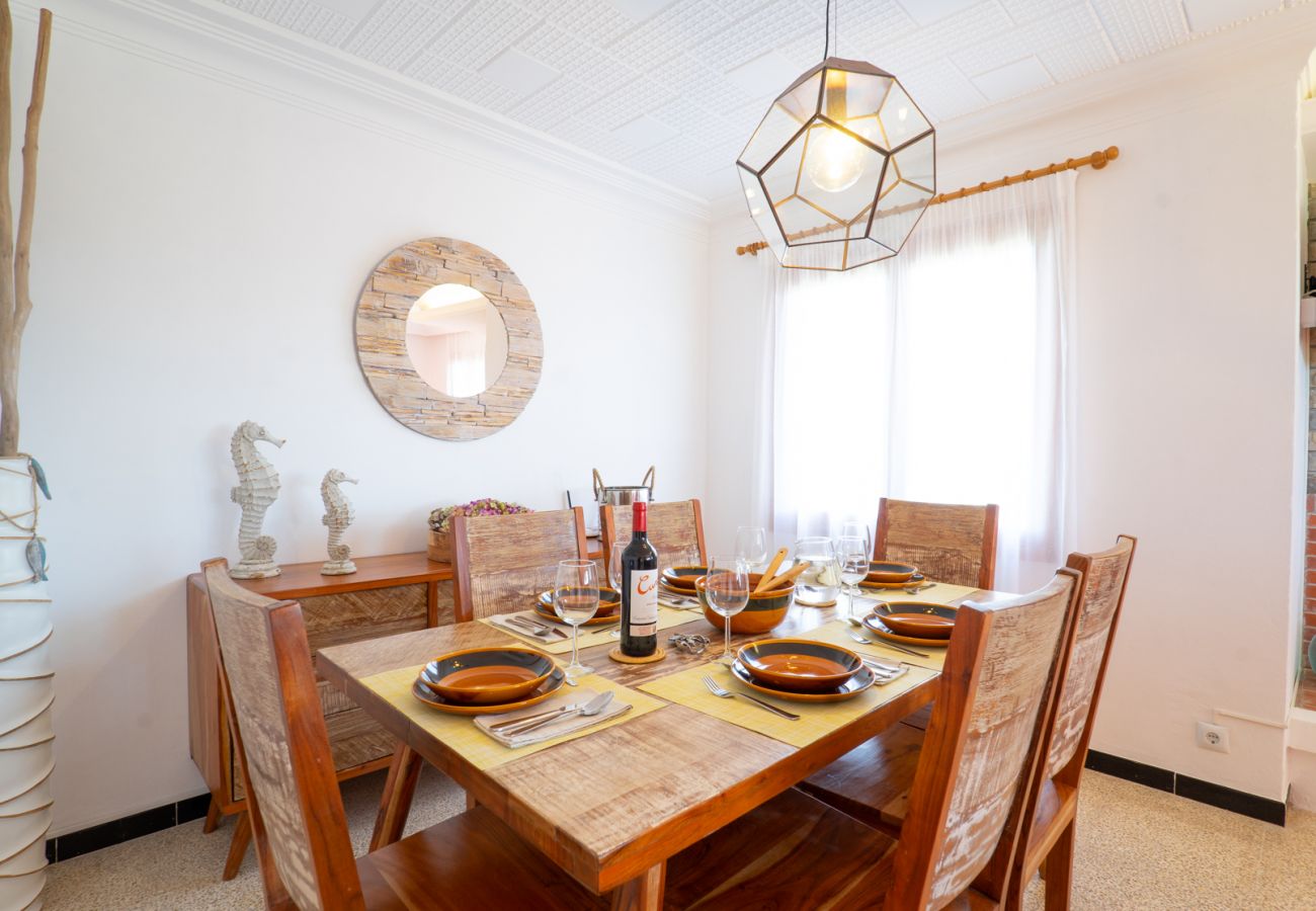 House in Cala Santanyi - Sa Marina by dracmallorca