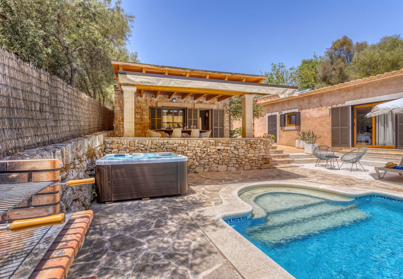Country house in Santanyi - Son Sec by dracmallorca