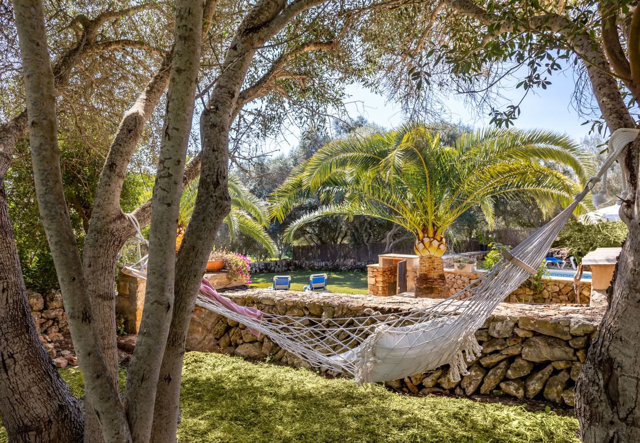 Country house in Santanyi - Son Sec by dracmallorca
