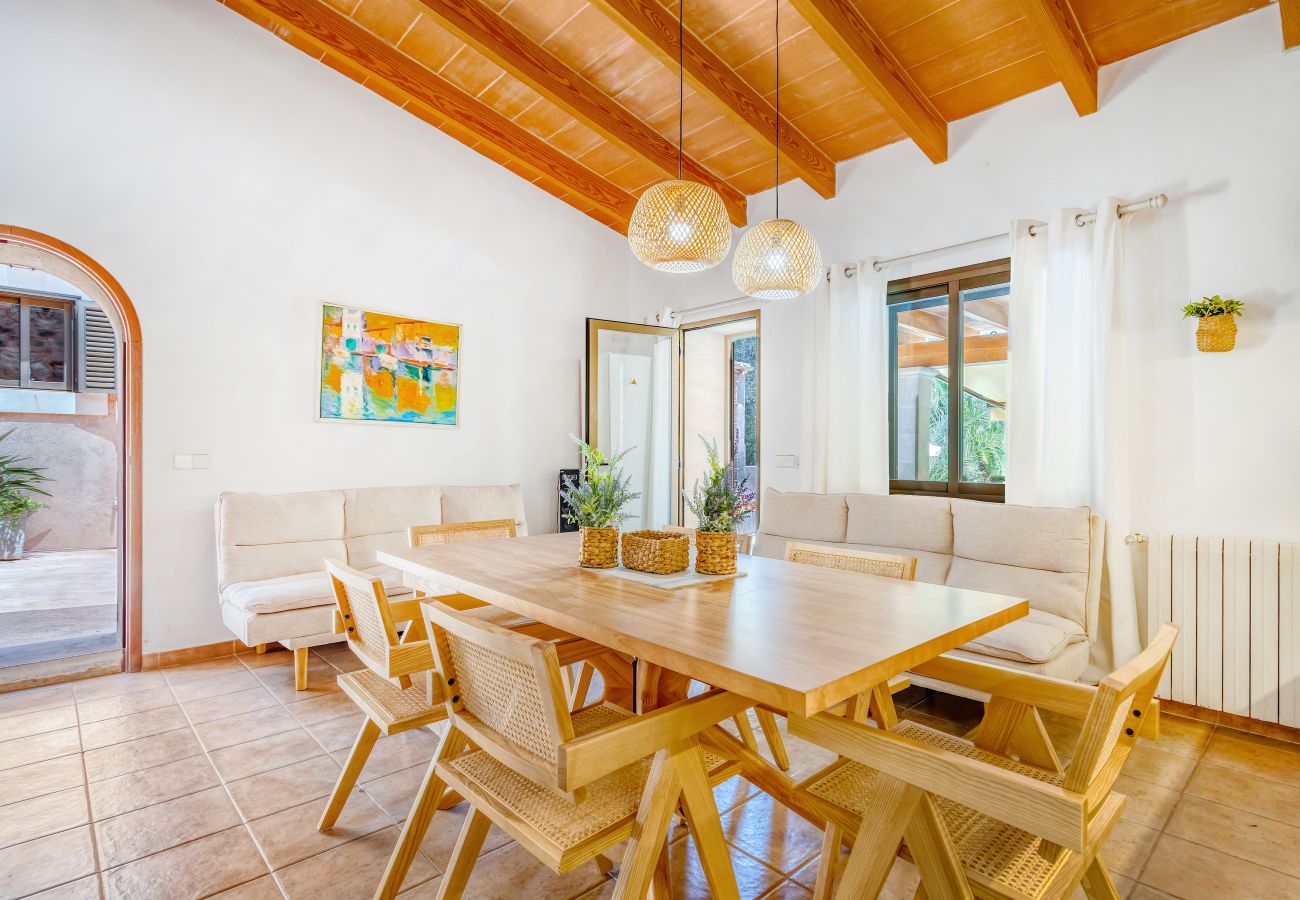 Country house in Santanyi - Son Sec by dracmallorca