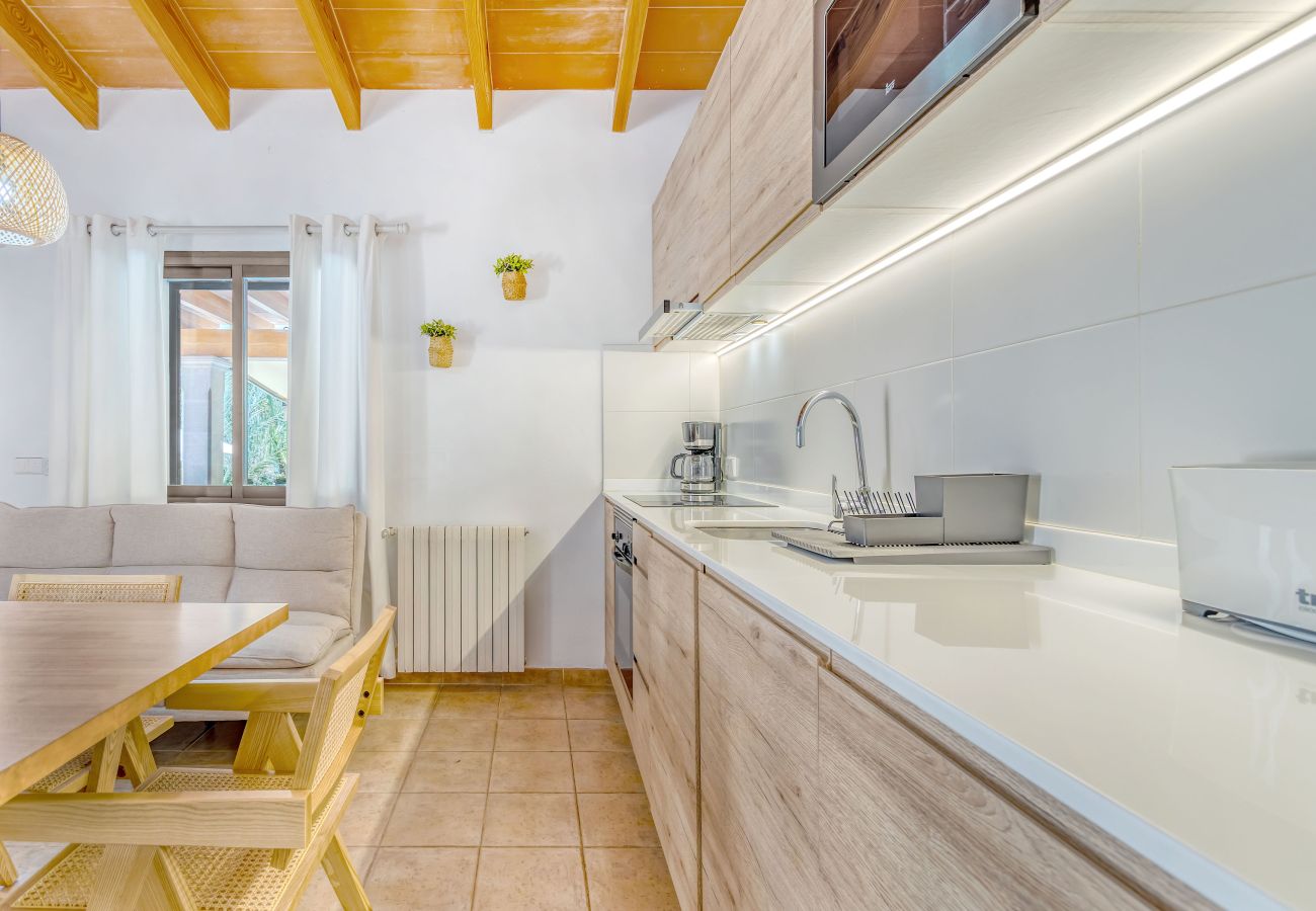 Country house in Santanyi - Son Sec by dracmallorca