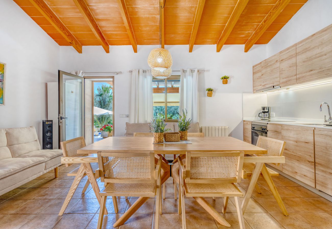 Country house in Santanyi - Son Sec by dracmallorca