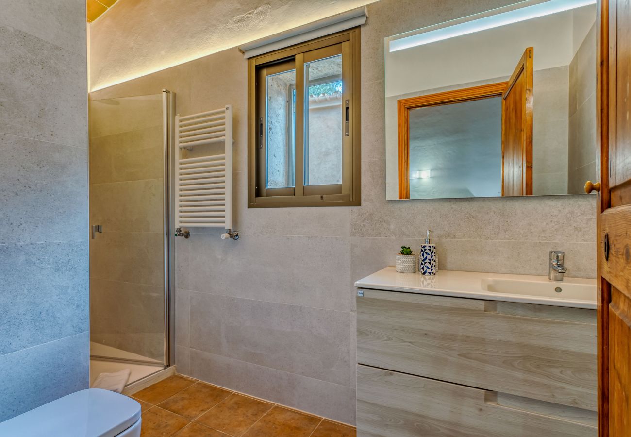 Country house in Santanyi - Son Sec by dracmallorca