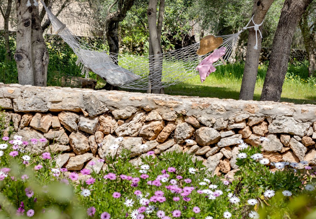 Country house in Santanyi - Son Sec by dracmallorca