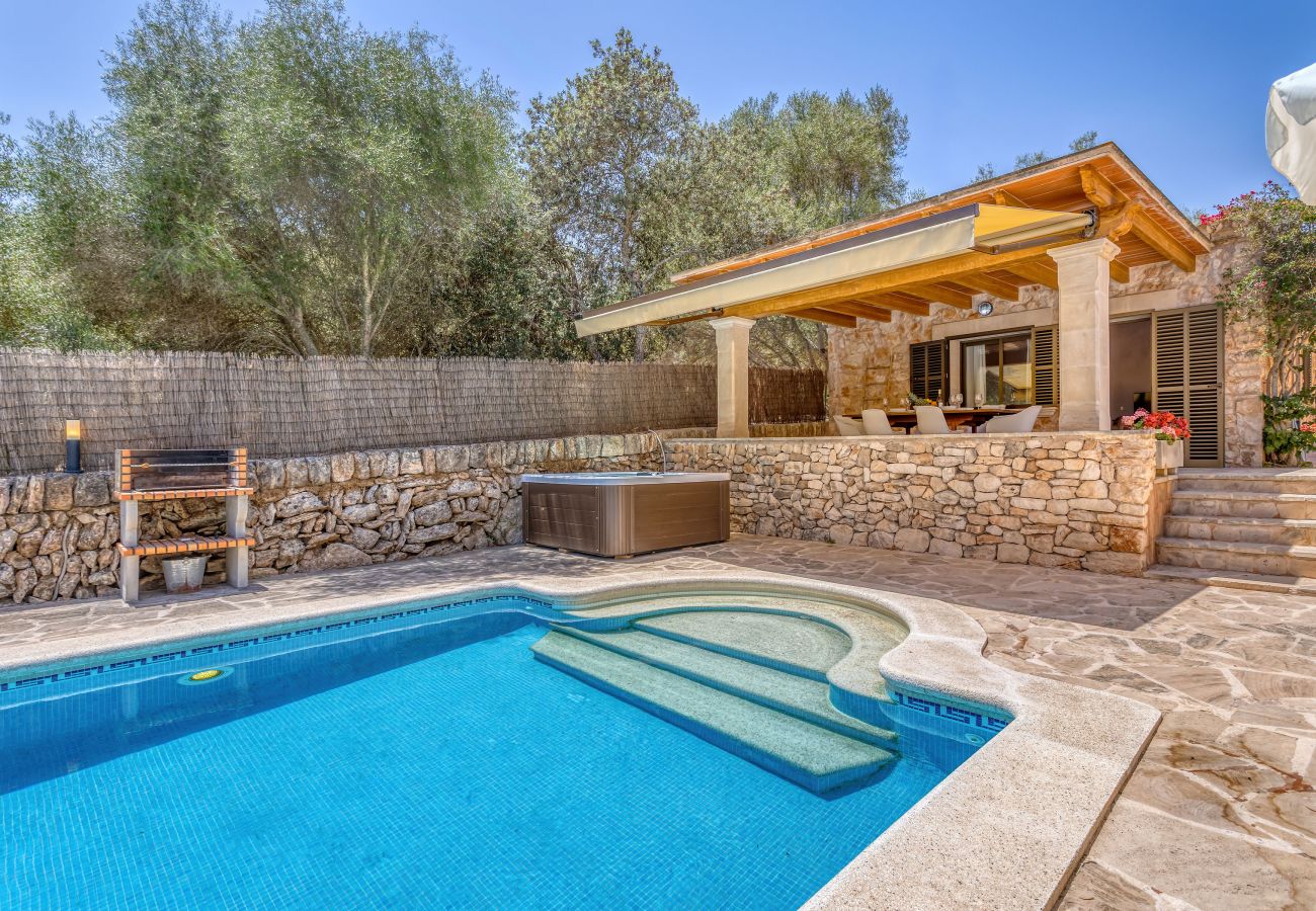 Country house in Santanyi - Son Sec by dracmallorca