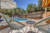 Country house in Santanyi - Son Sec by dracmallorca
