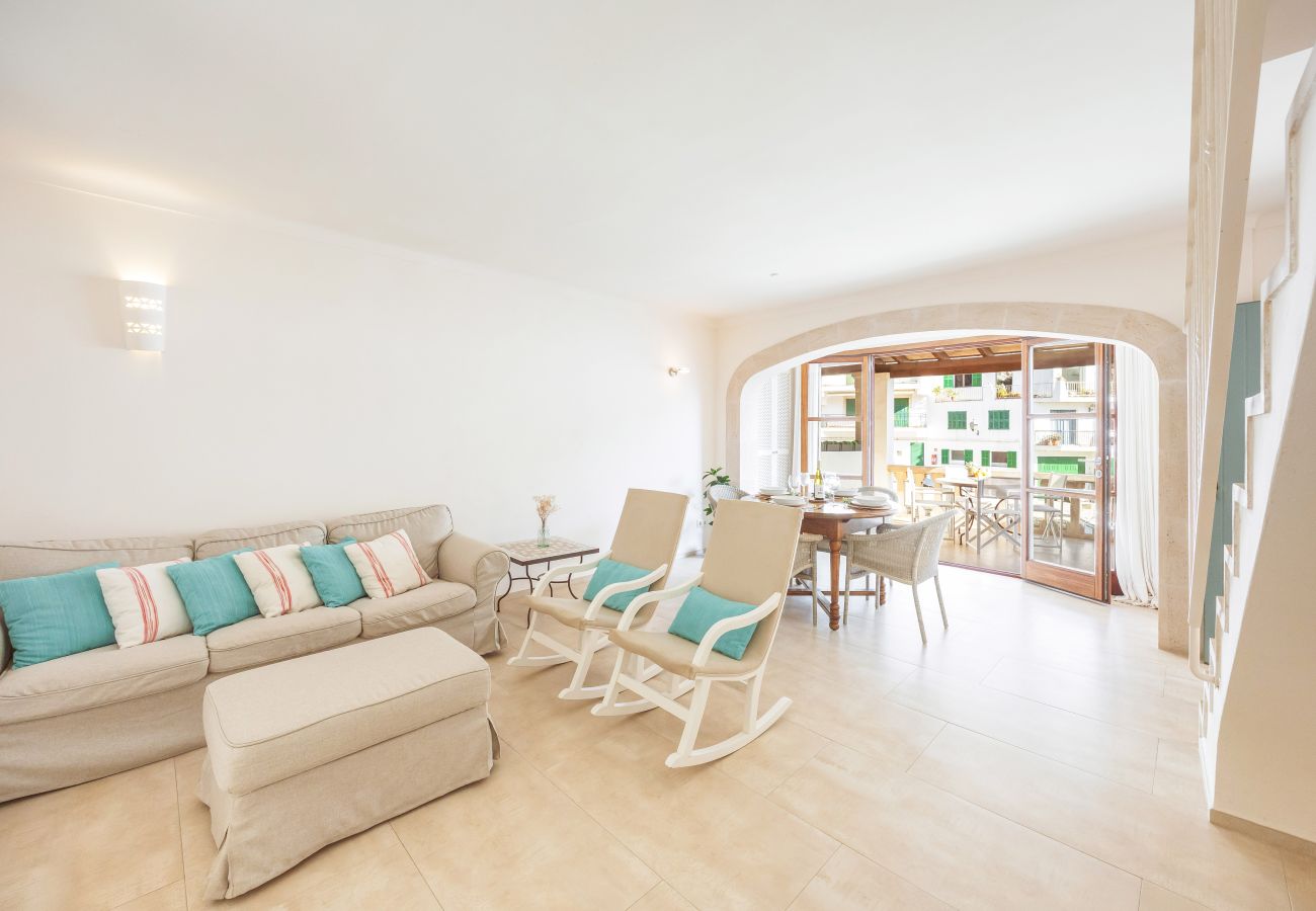 House in Cala Figuera - Puerto Cala Figuera by dracmallorca