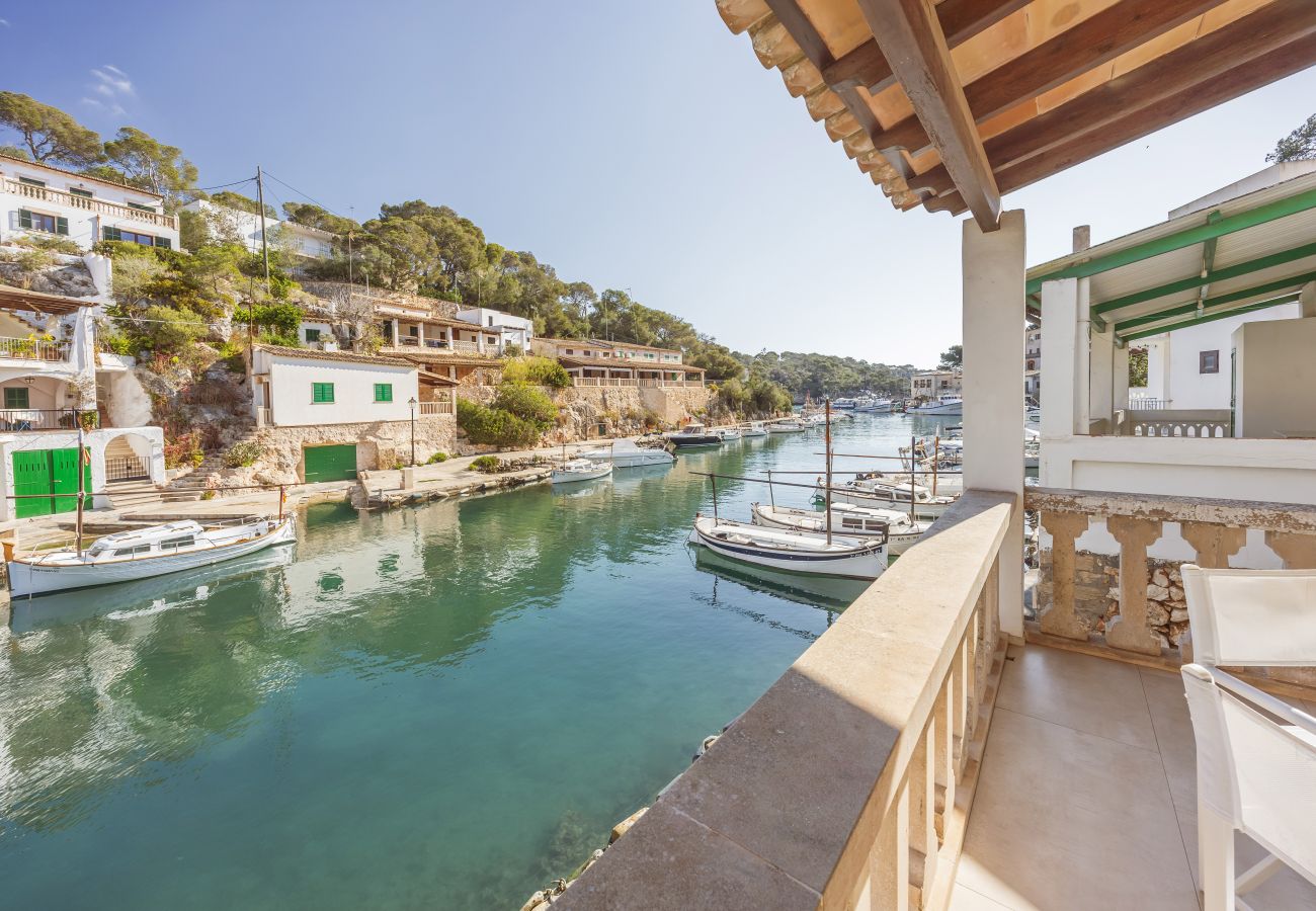 House in Cala Figuera - Puerto Cala Figuera by dracmallorca