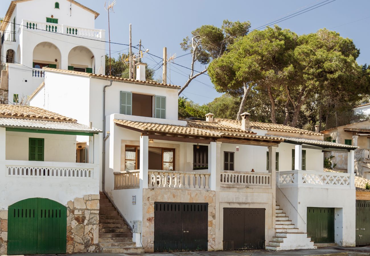 House in Cala Figuera - Puerto Cala Figuera by dracmallorca