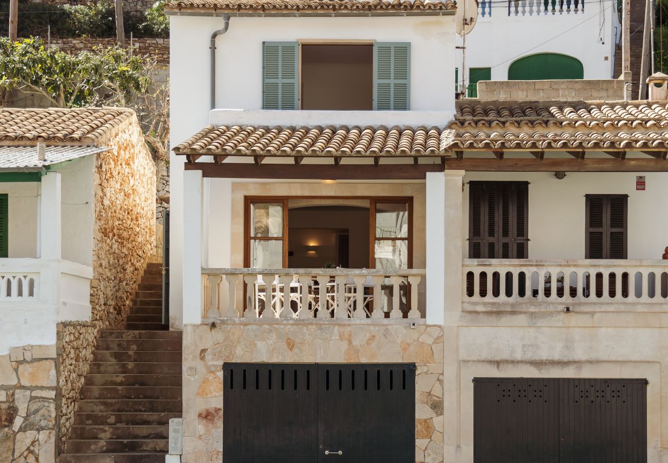 House in Cala Figuera - Puerto Cala Figuera by dracmallorca