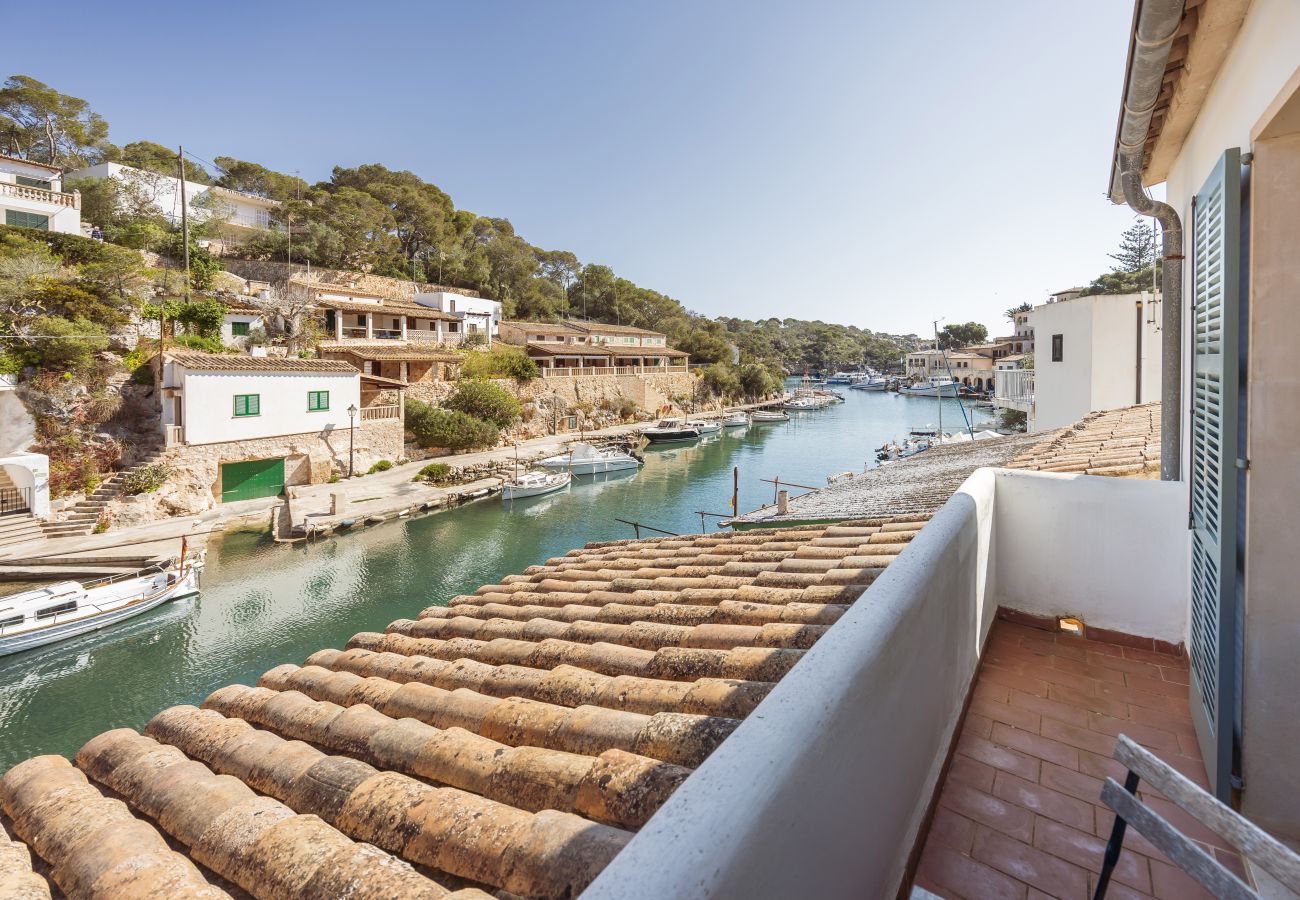 House in Cala Figuera - Puerto Cala Figuera by dracmallorca