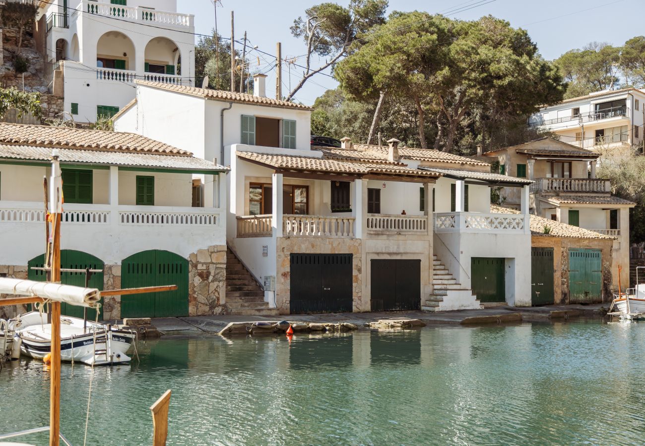 House in Cala Figuera - Puerto Cala Figuera by dracmallorca