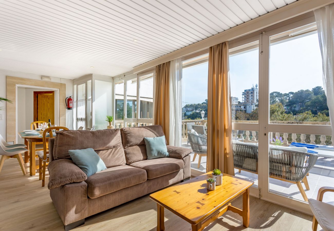 Aparthotel in Cala Santanyi - Drac 4 by dracmallorca