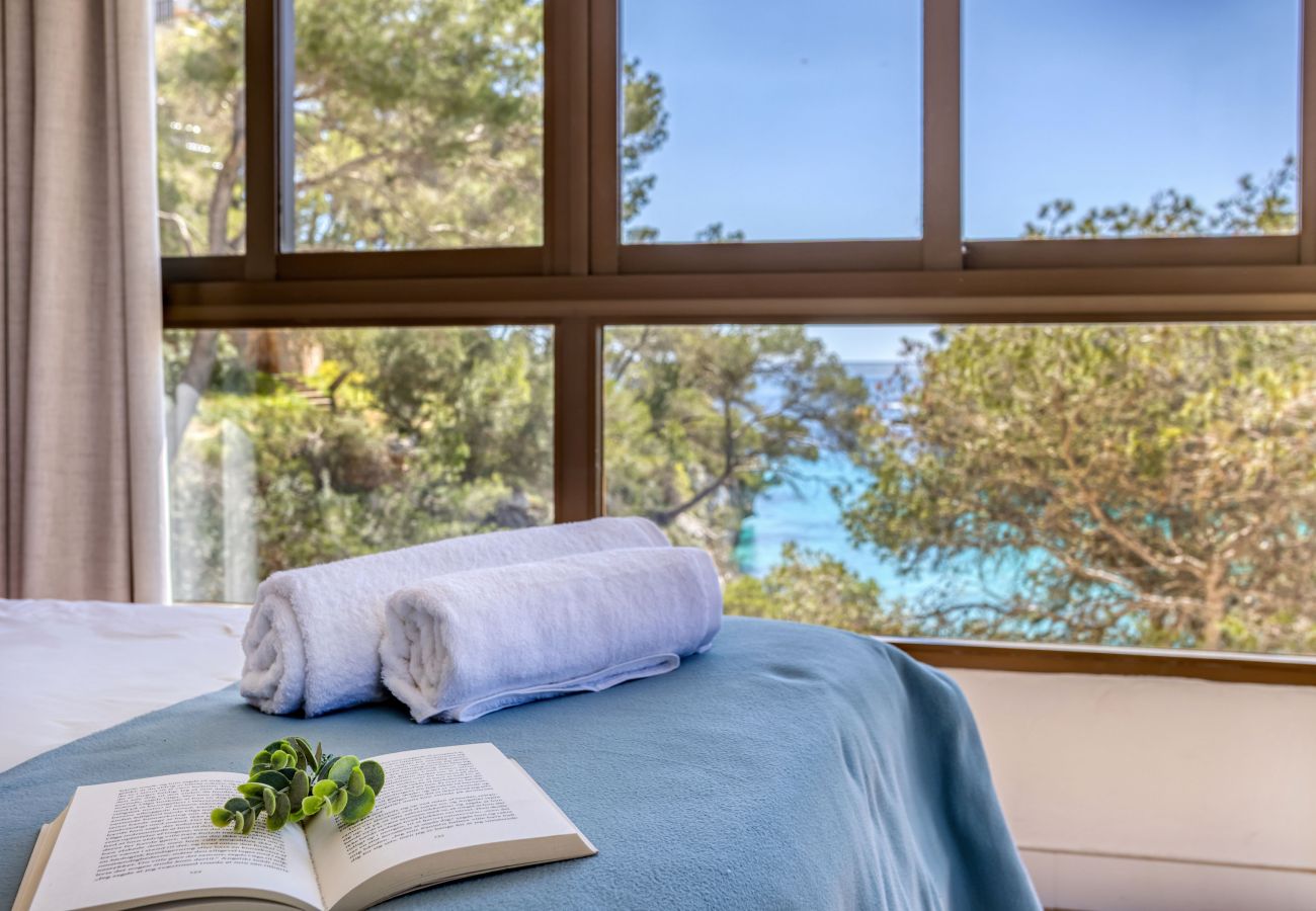 Aparthotel in Cala Santanyi - Drac 4 by dracmallorca