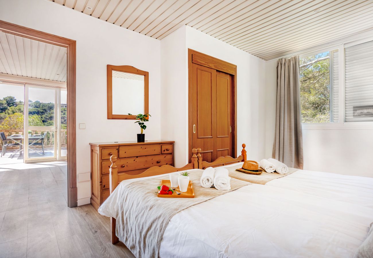 Aparthotel in Cala Santanyi - Drac 4 by dracmallorca