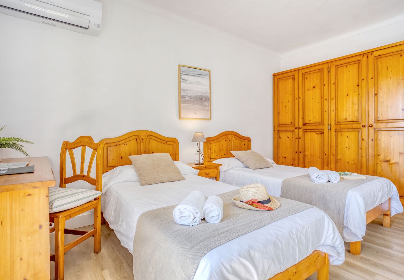 Aparthotel in Cala Santanyi - Drac 5 by dracmallorca
