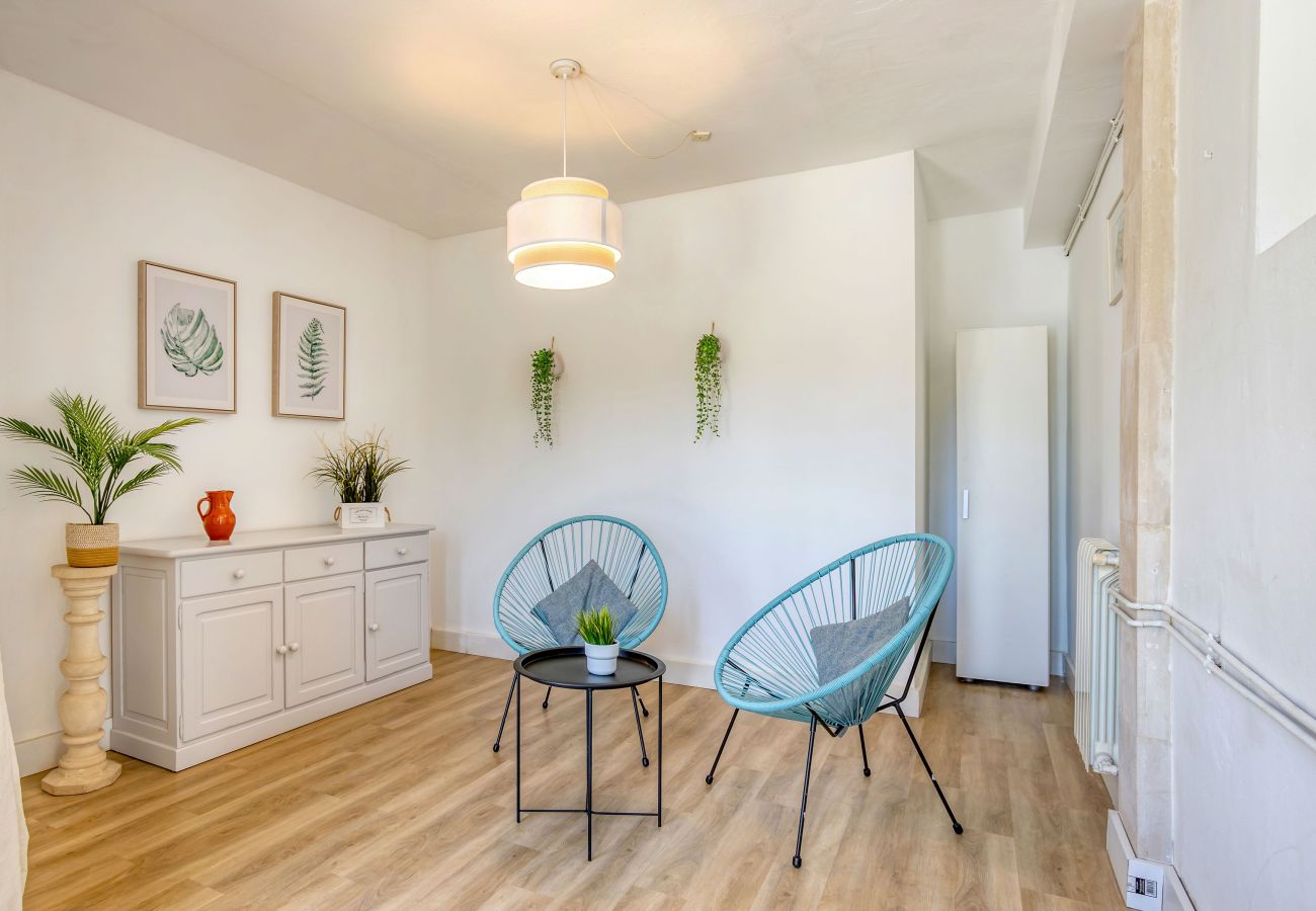 Aparthotel in Cala Santanyi - Drac 5 by dracmallorca