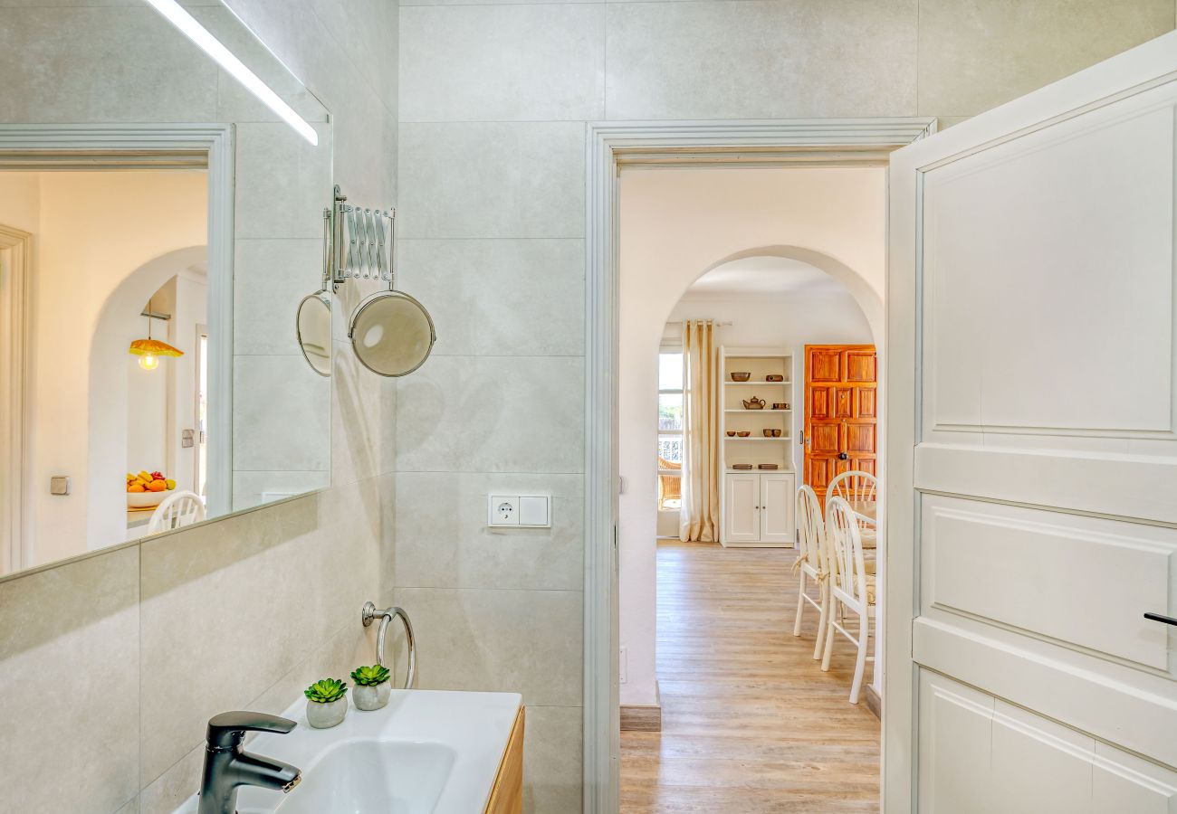 Country house in Santanyi - Chalet Irene by dracmallorca