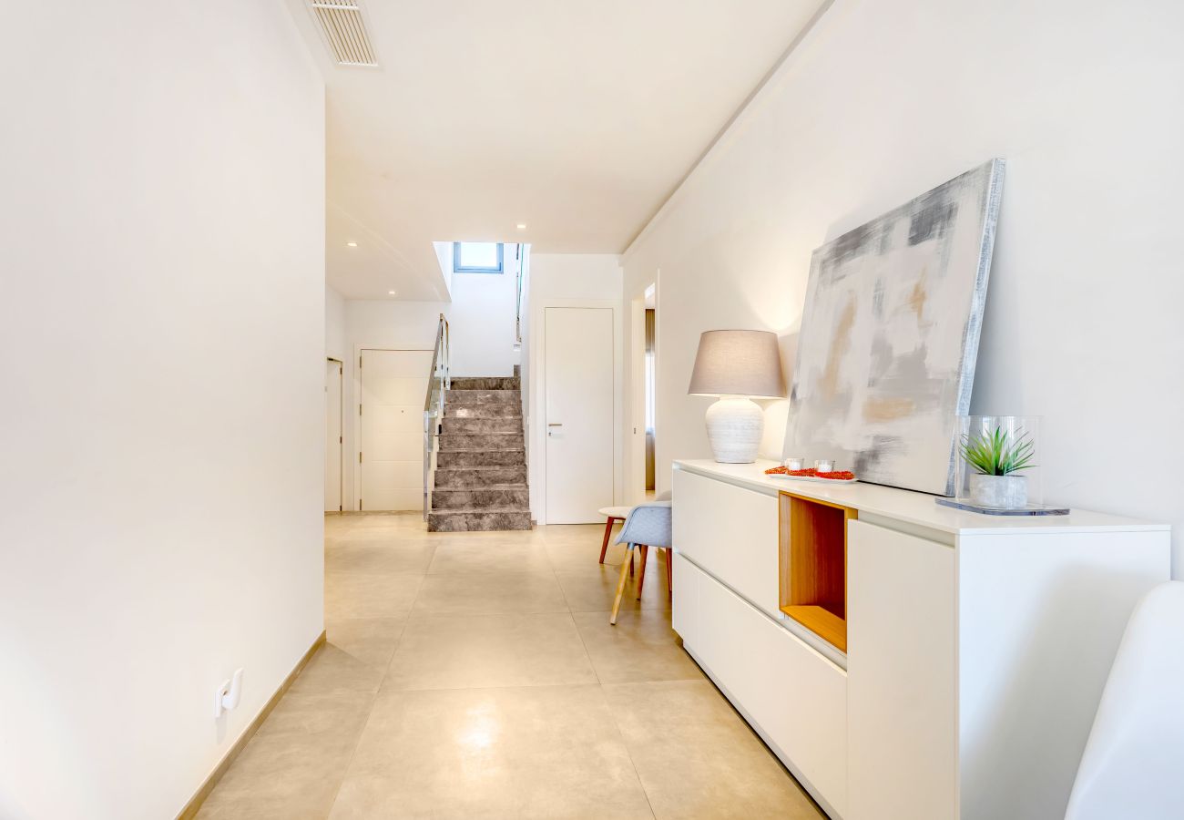 House in Santanyi - Casa Reiet by dracmallorca