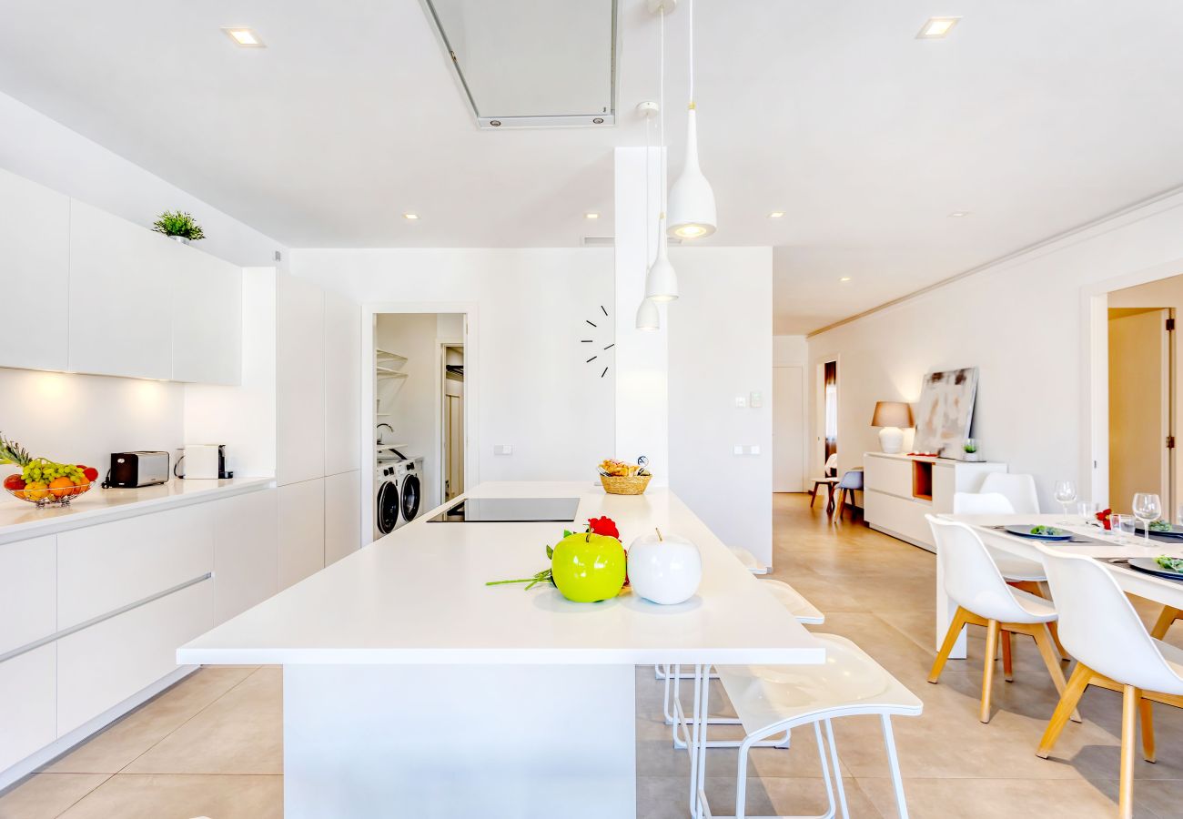 House in Santanyi - Casa Reiet by dracmallorca
