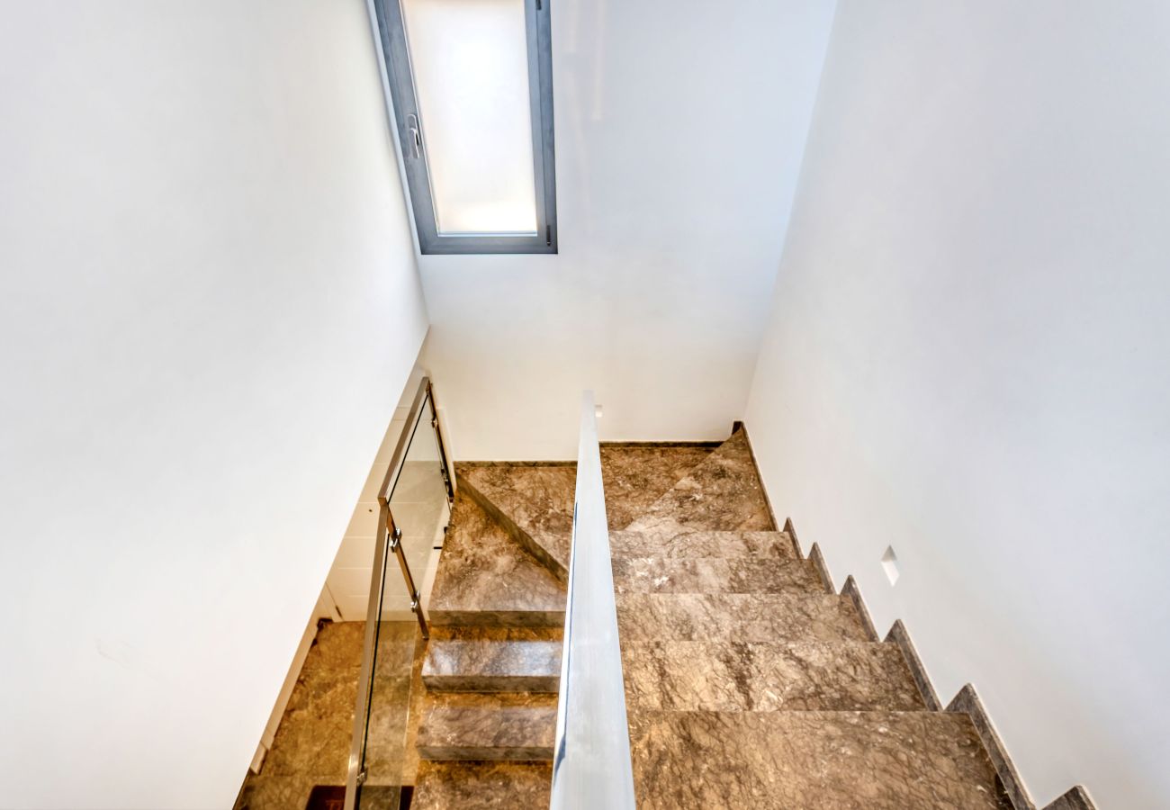 House in Santanyi - Casa Reiet by dracmallorca