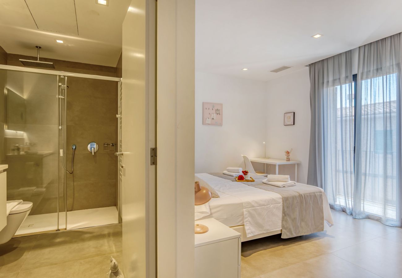 House in Santanyi - Casa Reiet by dracmallorca