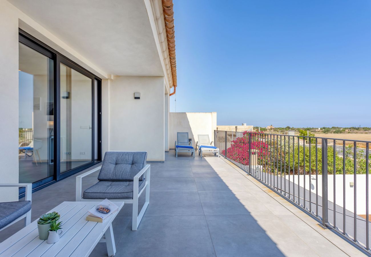 House in Santanyi - Casa Reiet by dracmallorca