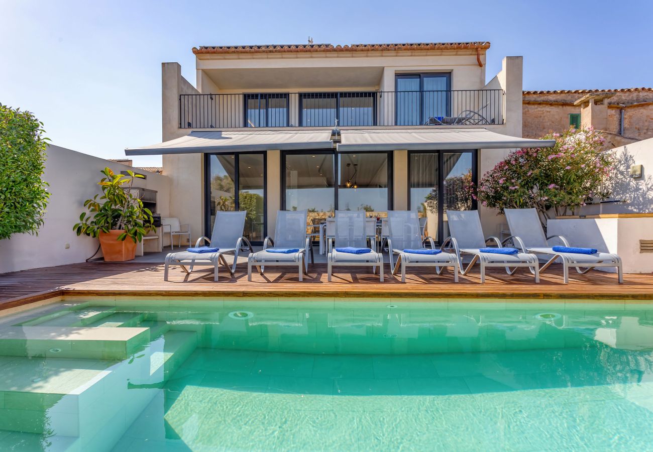 House in Santanyi - Casa Reiet by dracmallorca