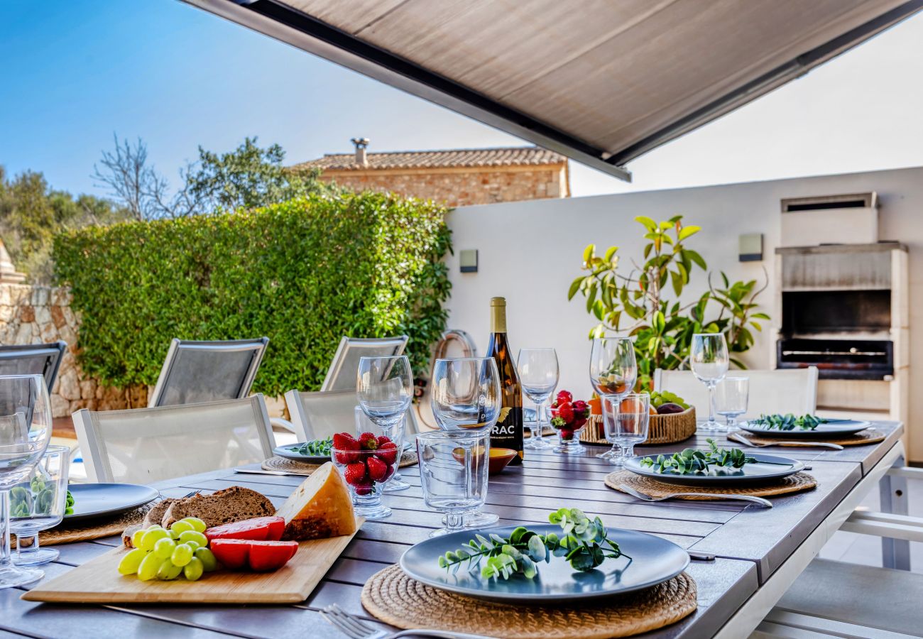 House in Santanyi - Casa Reiet by dracmallorca