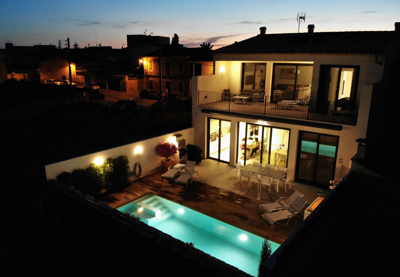 House in Santanyi - Casa Reiet by dracmallorca