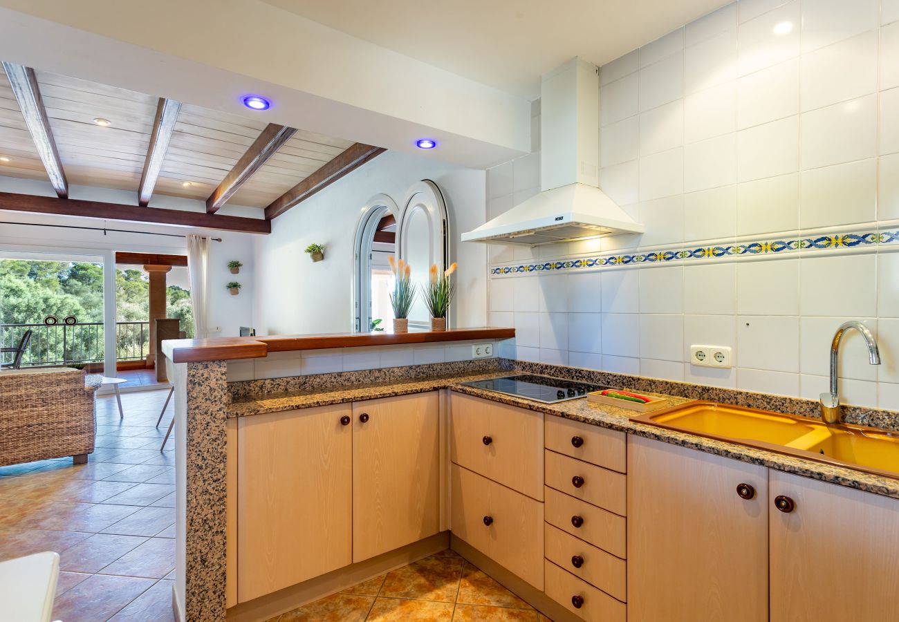 Country house in Santanyi - Es Recer by dracmallorca