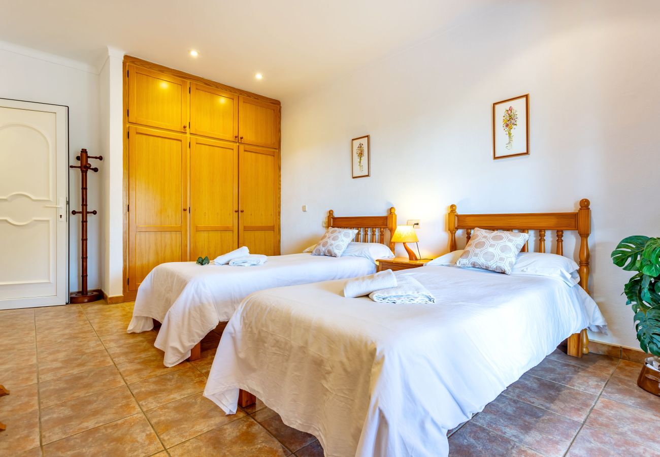 Country house in Santanyi - Es Recer by dracmallorca