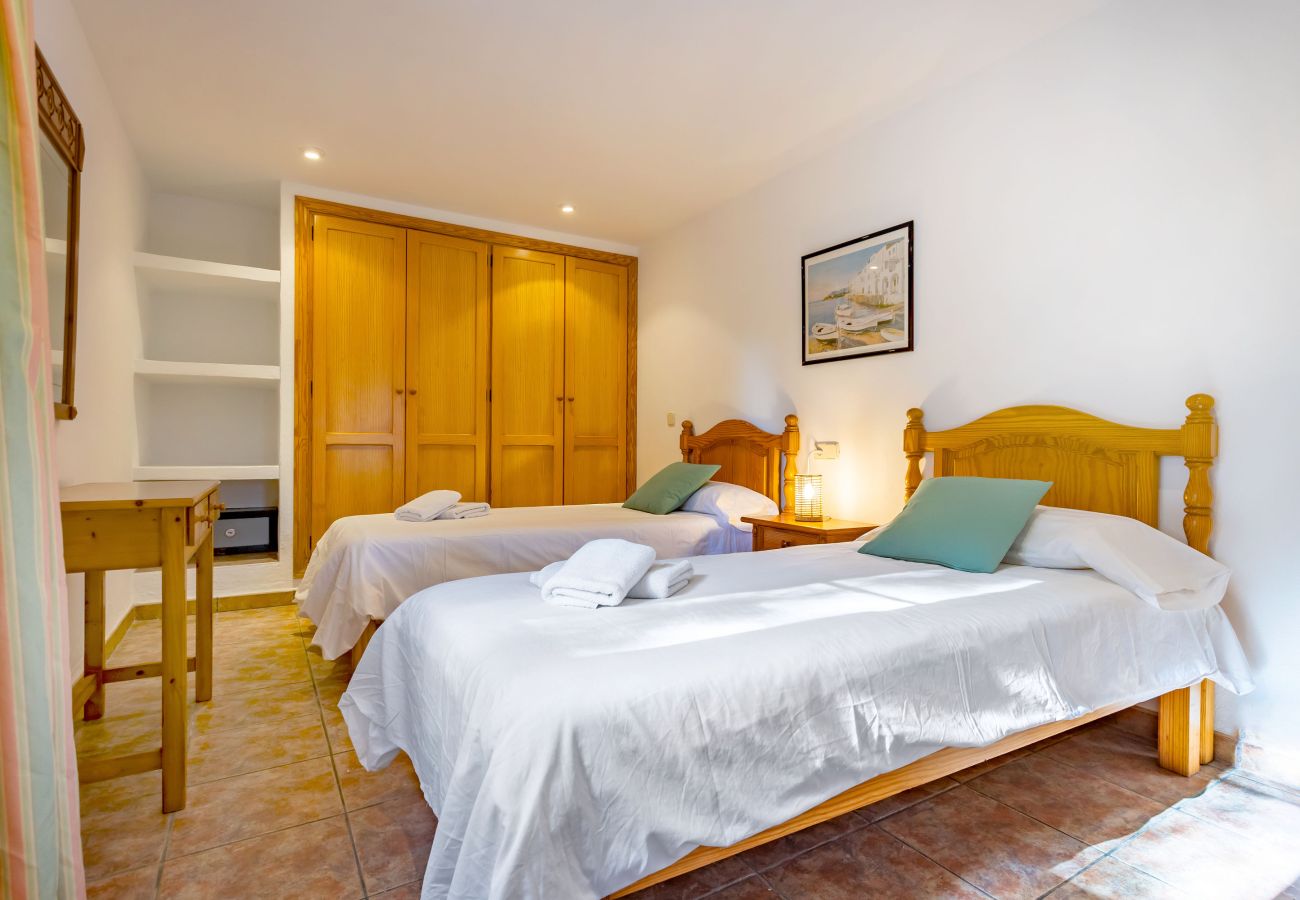 Country house in Santanyi - Es Recer by dracmallorca
