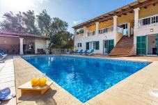 Country house in Santanyi - Es Recer by dracmallorca